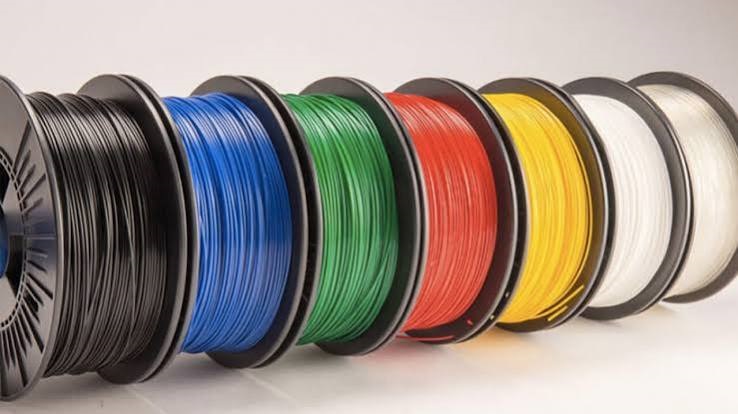 Comparativa de filamentos para impresión 3D
