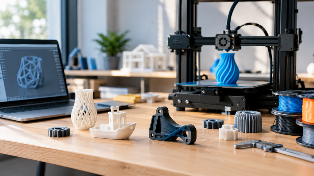 Para qué se utiliza la impresión 3D