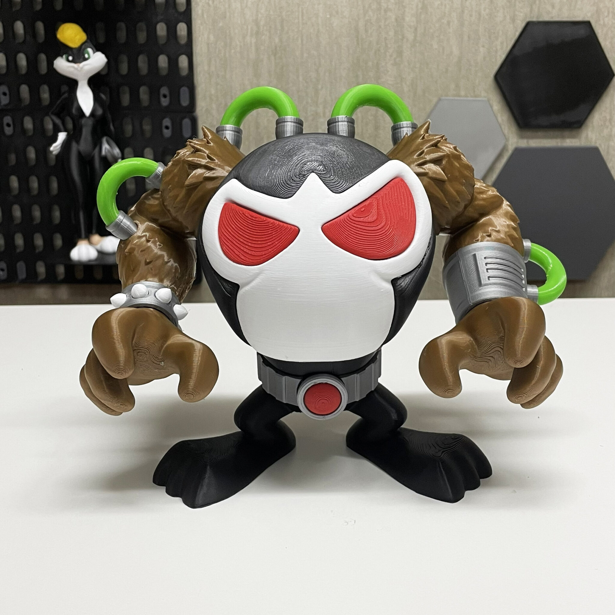 Tazamania Bane