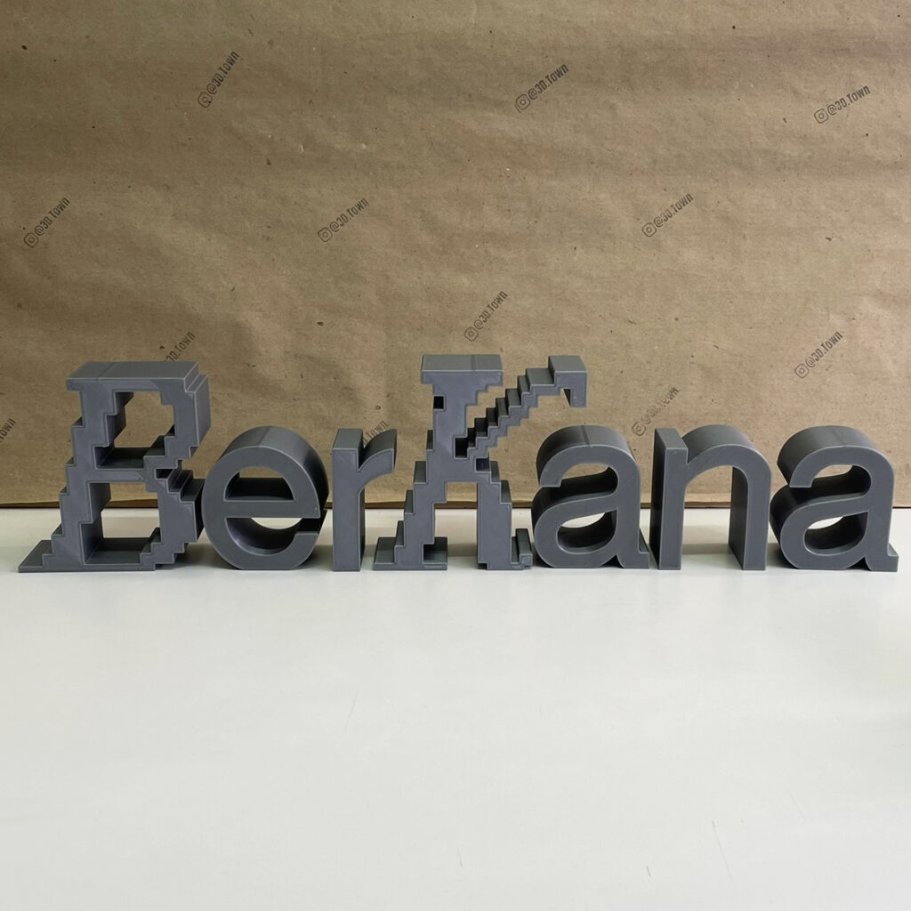 Proyecto Marca - Berkana