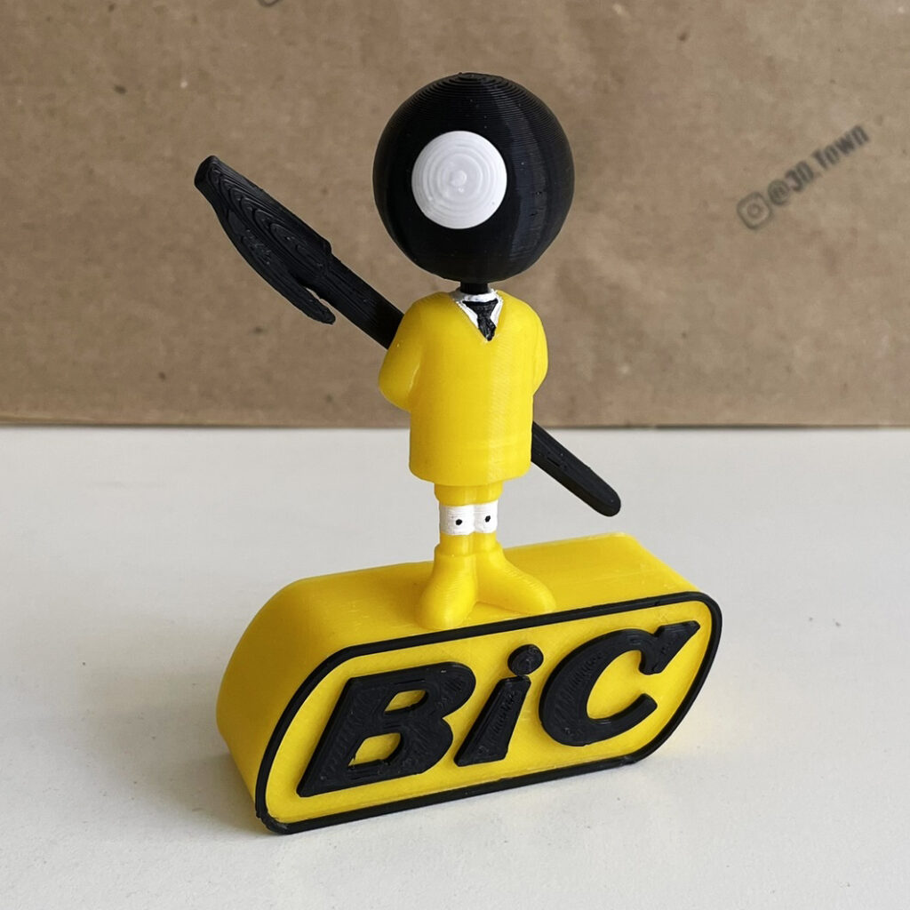 Proyecto Marca - Bic Figura