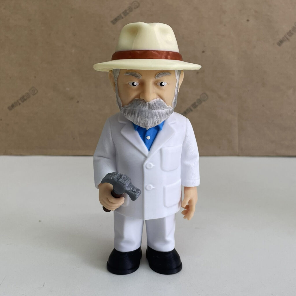 Cartoon Señor