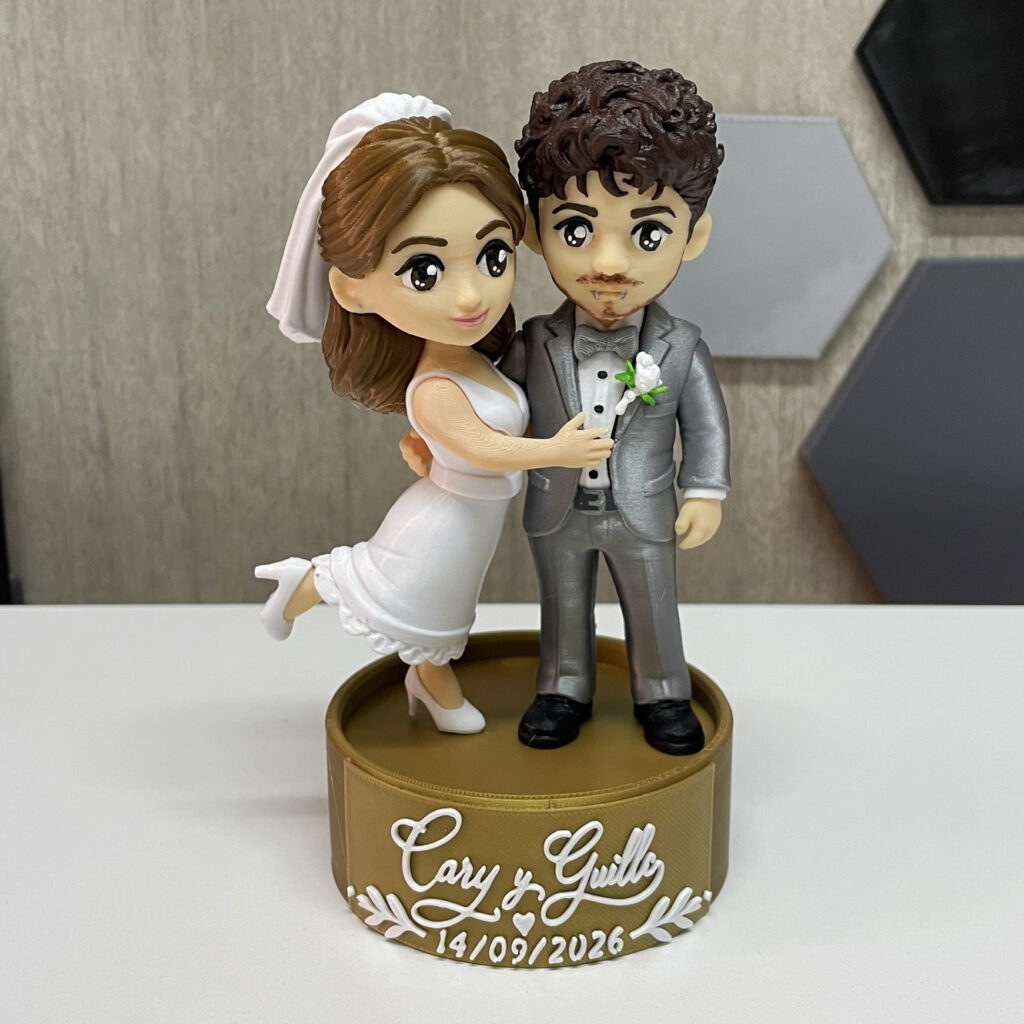 Chibi Novios