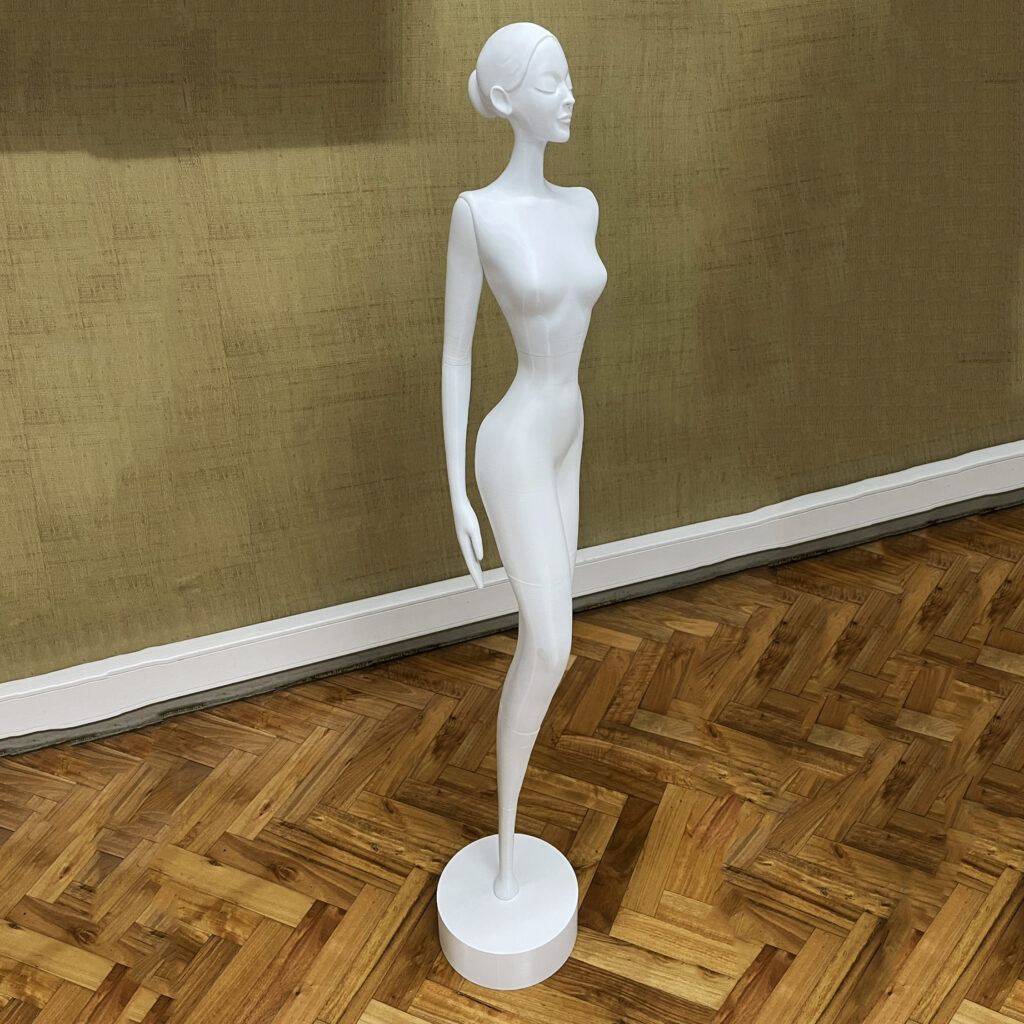 Proyecto Marca - Escultura flavia