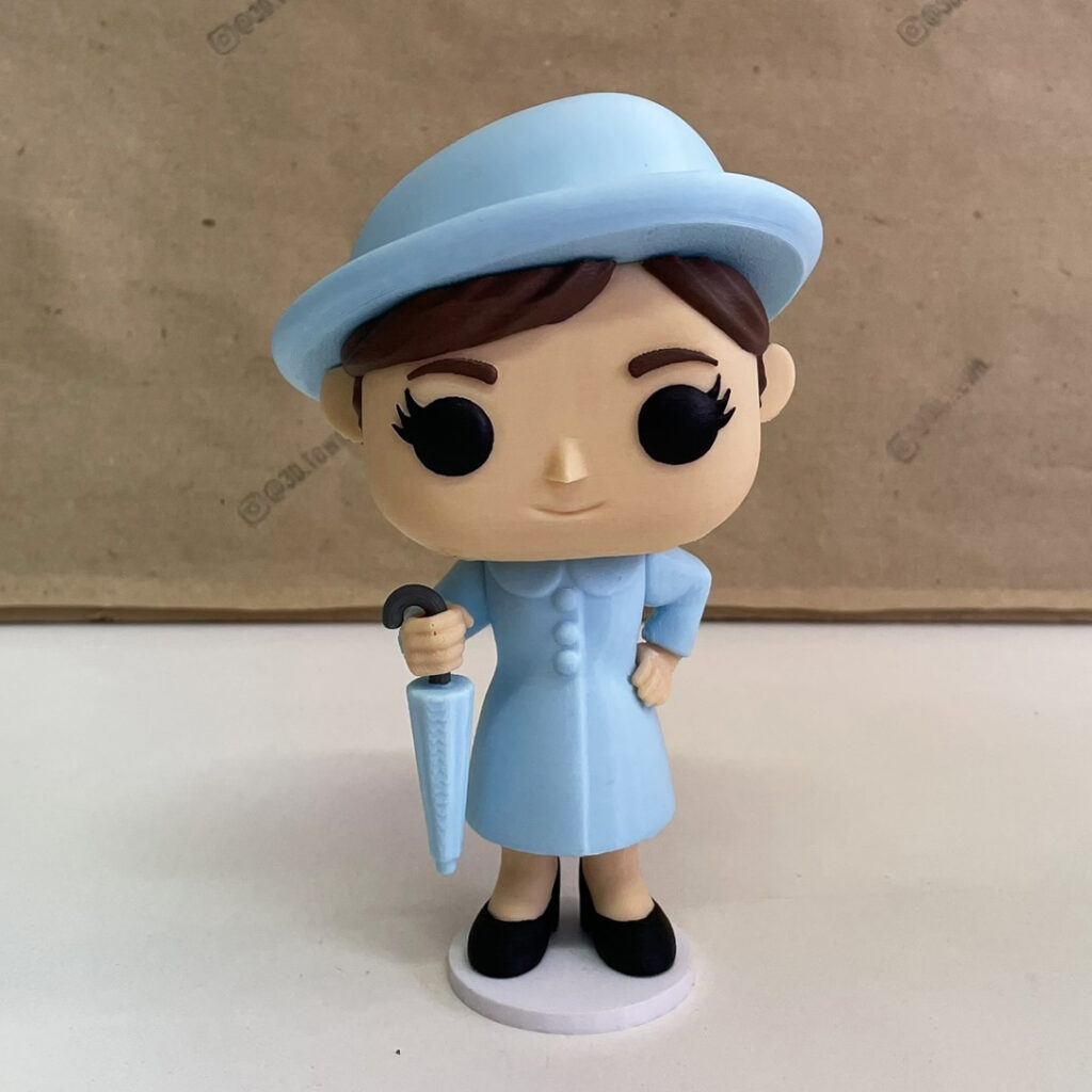 Funko Chica Paris