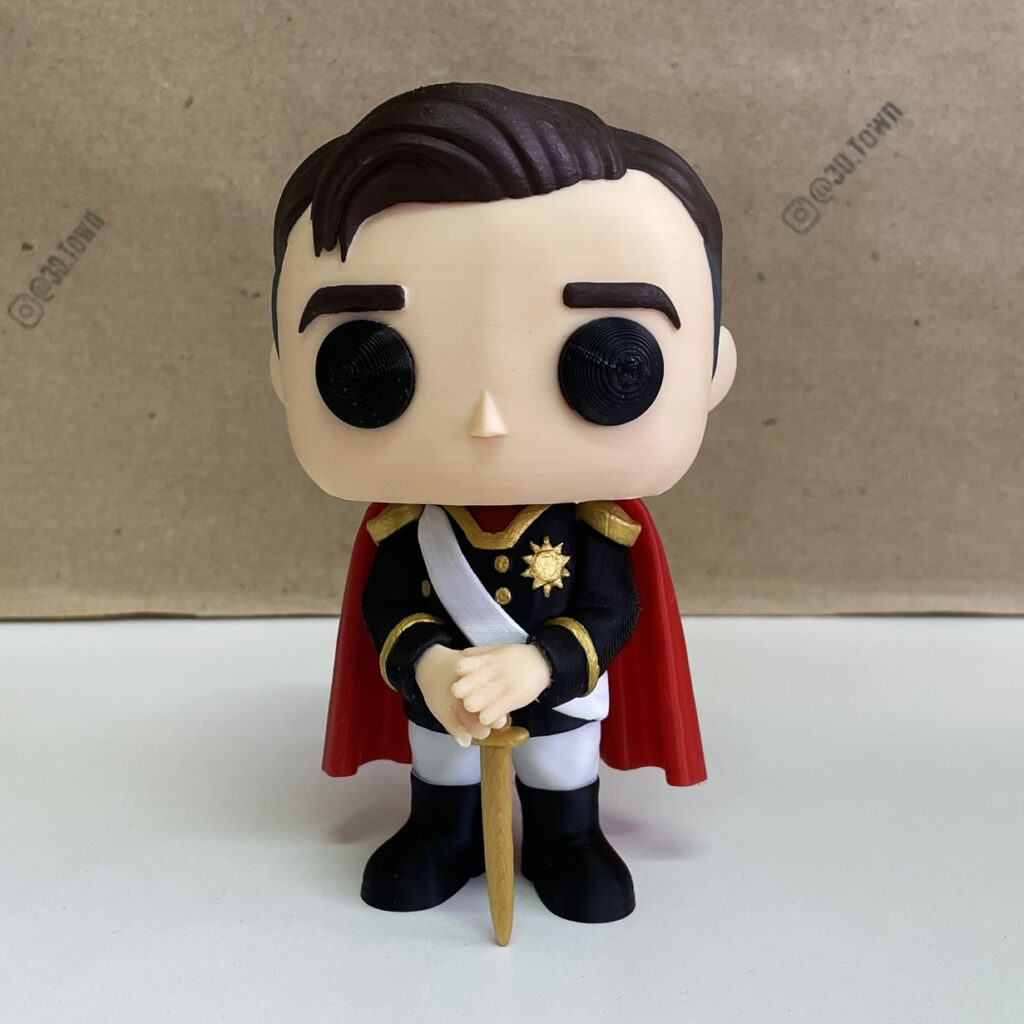 Funko Keiser