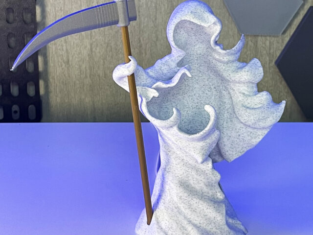 Ghost Lamp 1