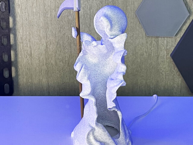 Ghost Lamp 2