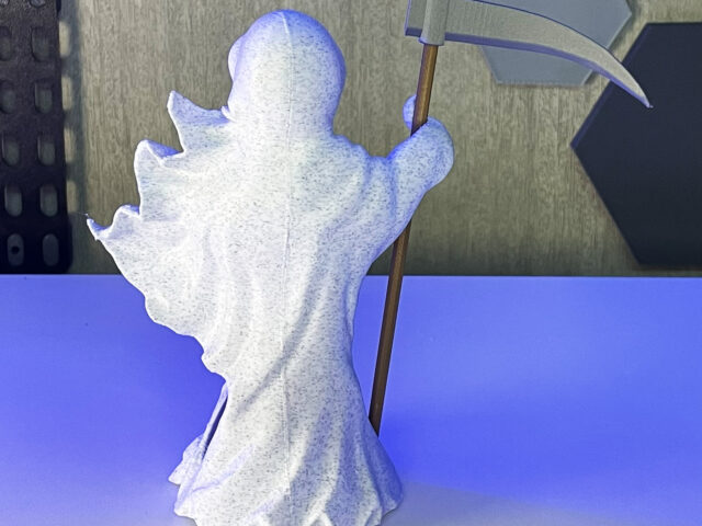 Ghost Lamp 3