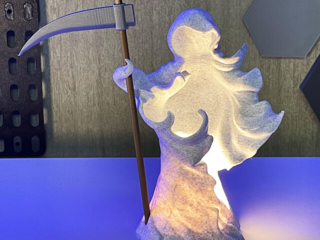Ghost Lamp 6