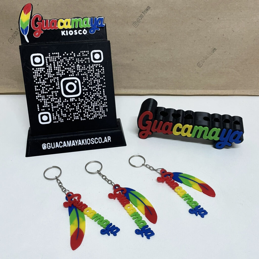 Proyecto Marca - Guacamaya POP