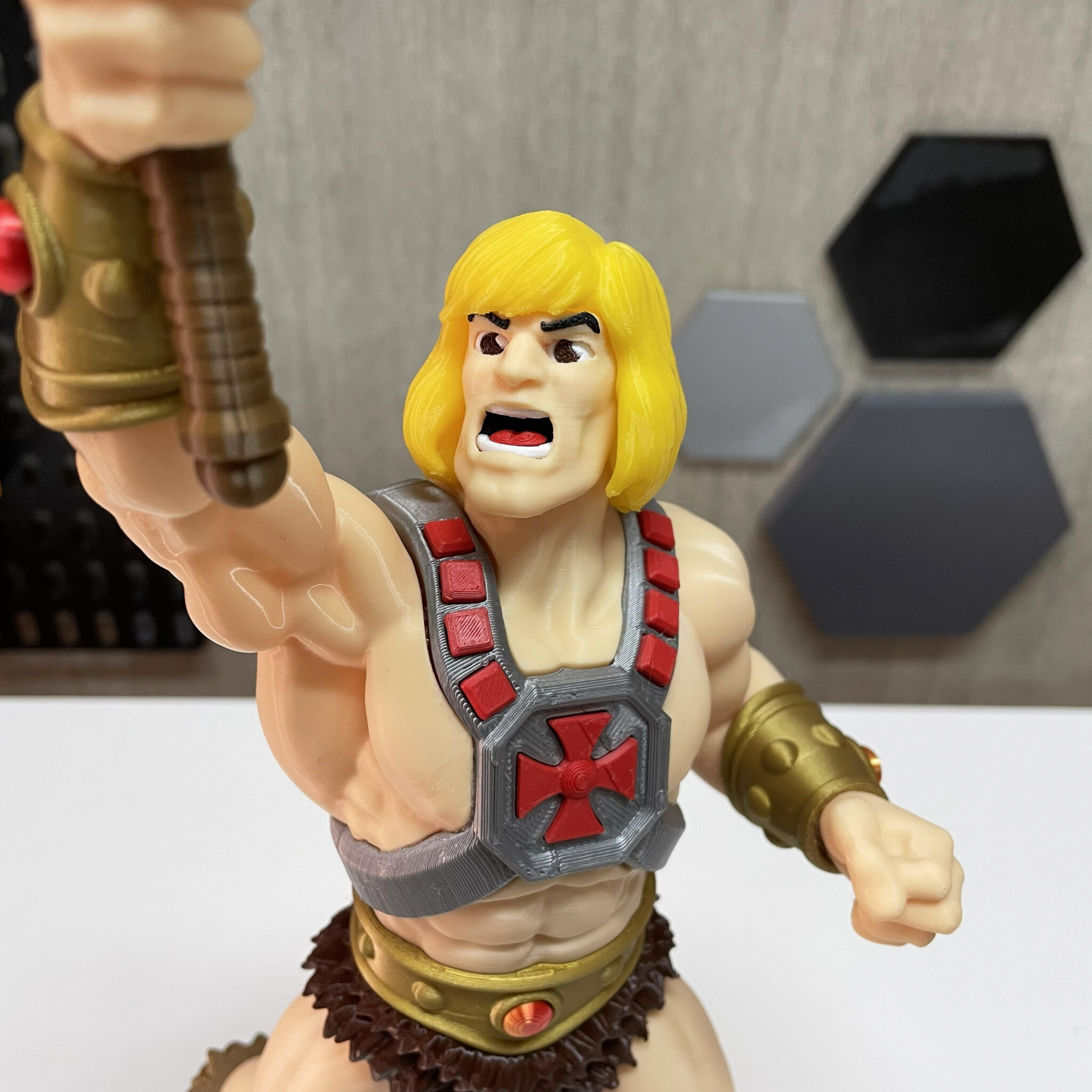 He Man