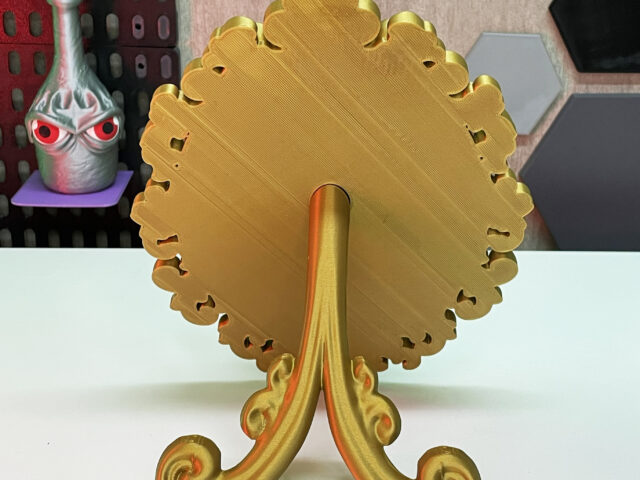 Mirror and Hand 3