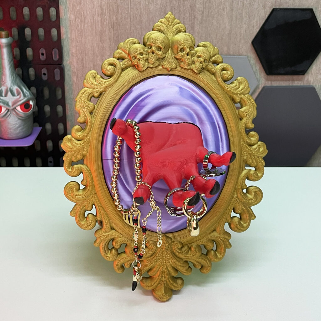 Mirror and Hand 6