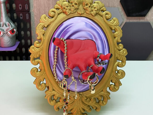 Mirror and Hand 6
