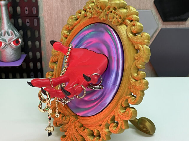 Mirror and Hand 7