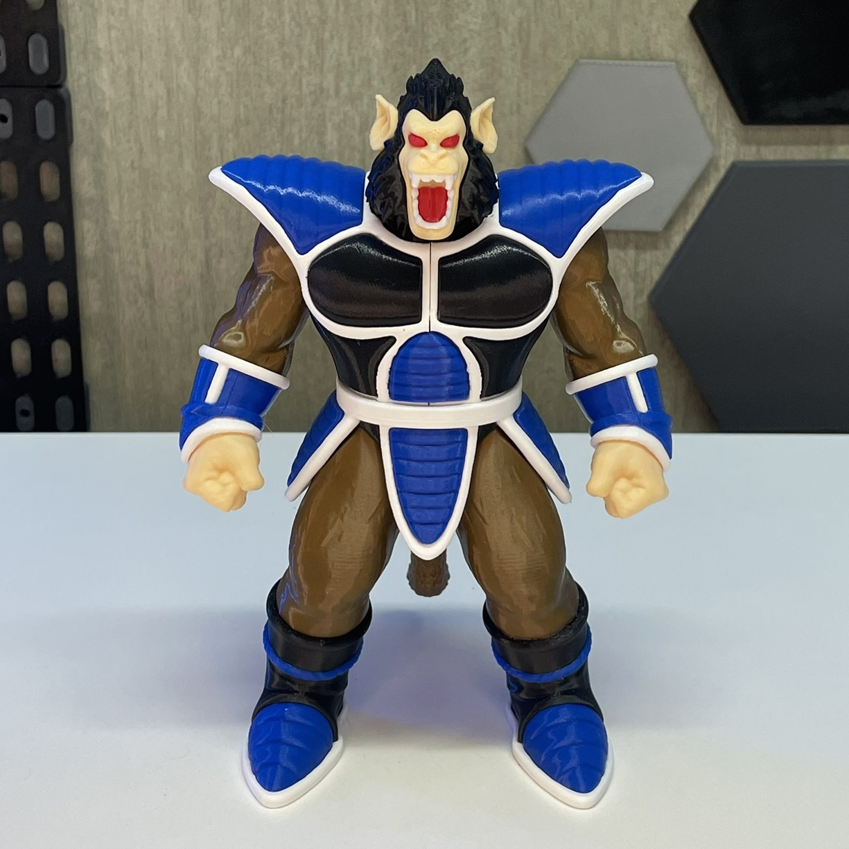 Personaje - Mono Dragon Ball