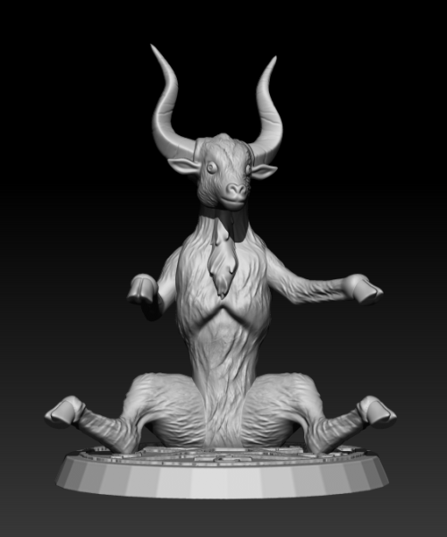 Aquelarre - Modelo 2