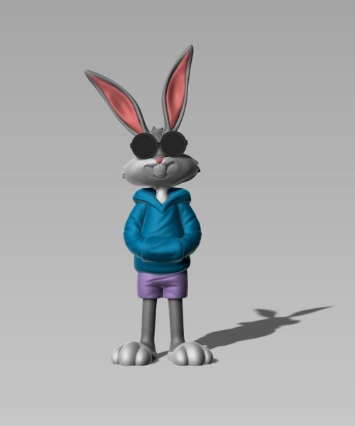 BUGS BUNNY URBAN VIBES - SUNGLASSES