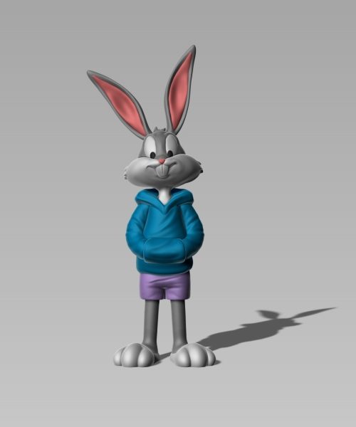 BUGS BUNNY URBAN VIBES
