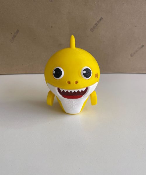 Baby Shark - Impresion