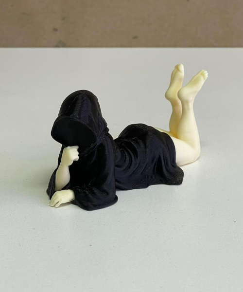 Muerte versión chica