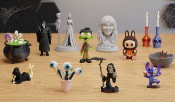Colección Halloween