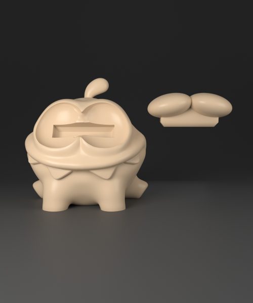 Cut the Rope - Despiece