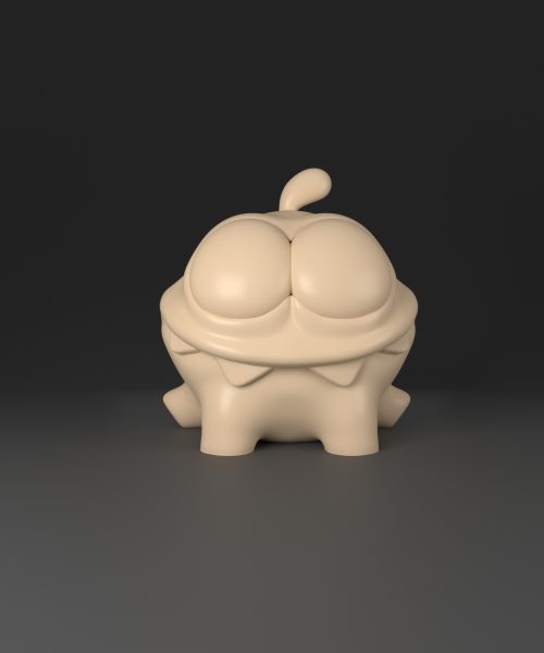 Cut the Rope - Modelo