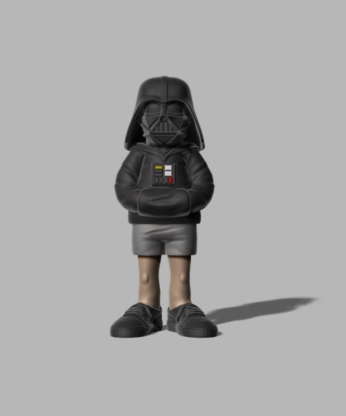 DARTH VADER URBAN VIBES