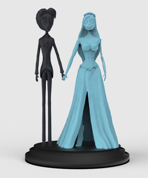 Emily y Victor - Render