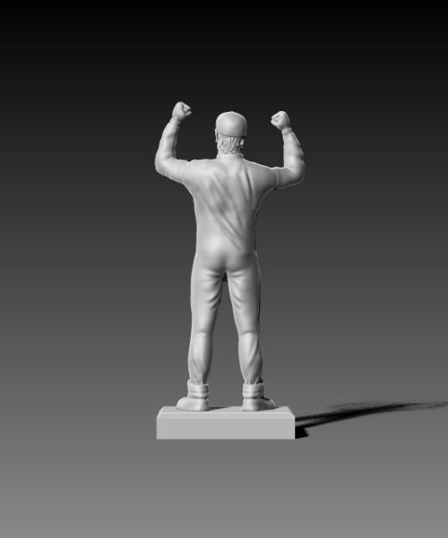 Fernando Alonso - Modelo