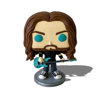 Funko Guitarrista