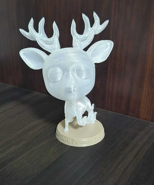 Harry Potter Patronus - Impresion