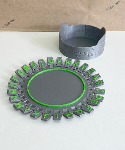 Stop/Basta - Impresion