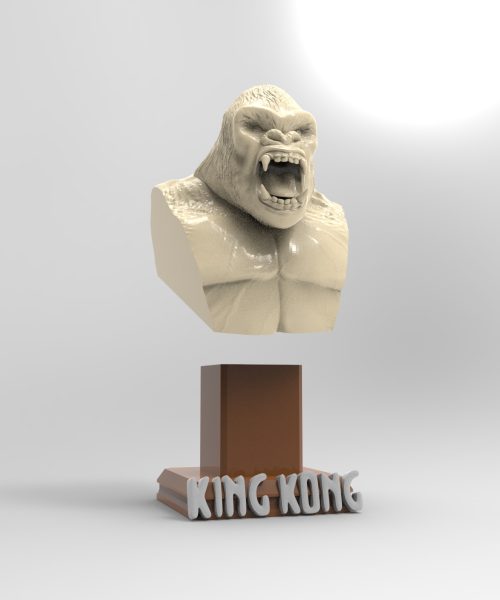 KingKong - Despiece