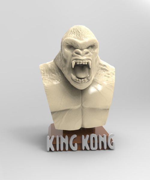 KingKong - Modelo