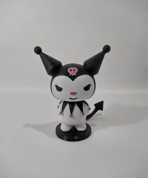 Kuromi - Impresion 3D