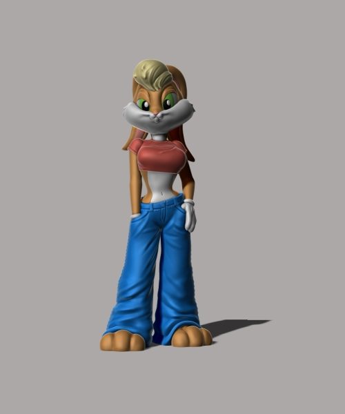 LOLA BUNNY URBAN VIBES