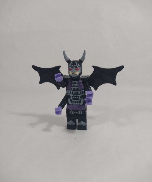 Ninjago -Oni Garmadon - Impresion