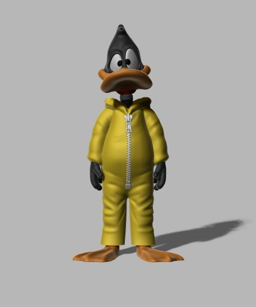 PATO LUCAS - BREAKING BAD