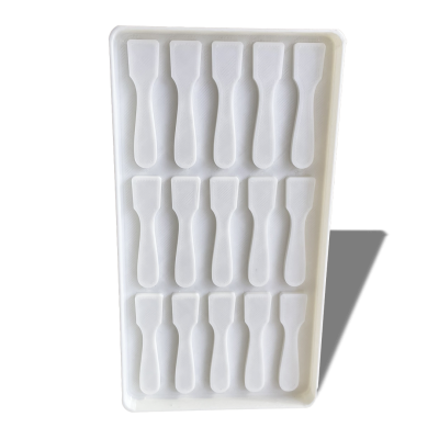 Piezas Molde cucharita