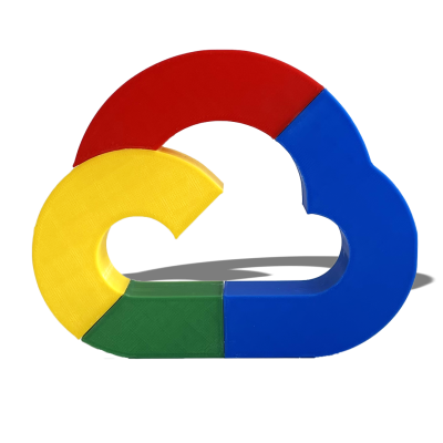 Piezas nube google