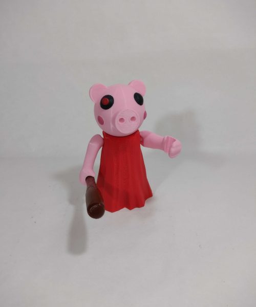 Piggy Roblox - Impresion