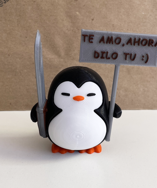 Pinguino 3