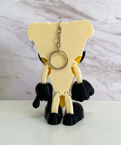 Flexi Pizza - Impresion