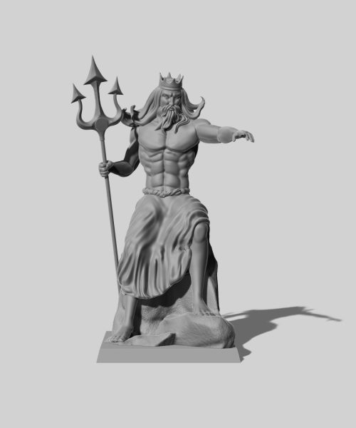 Poseidon - Modelo