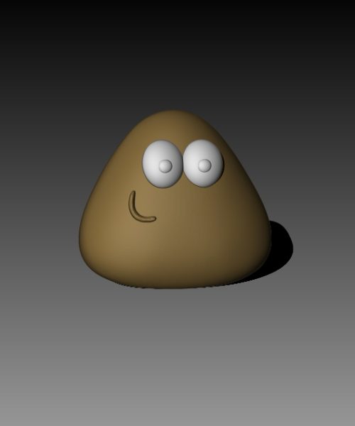 Pou - Modelo