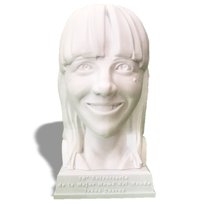 Busto Personalizado