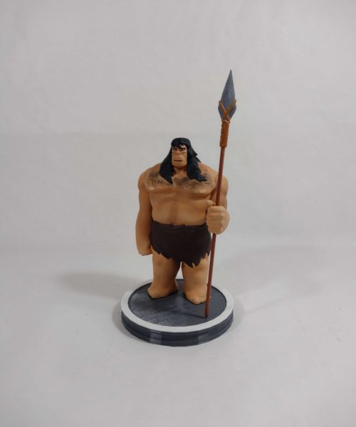 Spear Primal - Impresion